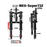 Priekine pakaba Monorim MD0-Super73Z Super73 Z e-dviraciui  - 5 
Suderinamumas: priekine pakaba Monorim MD0-Super73Z Super73 Z a