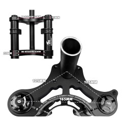 Framgaffelfjadring Monorim MD0-Super73Z for Super73 Z elcykel  - 8 
Passar: Monorim MD0-Super73Z framgaffel för Super73 Z eller 