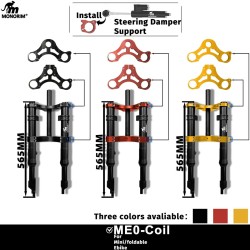 Predno okachvane Monorim ME0 Coil spring version 565mm x 165mm  - 7 
Suvmestimost: ME0 Coil Spring 565mm x 165mm za suvmestimi z