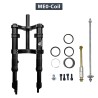 Esivedrustus Monorim ME0 Coil spring version 565mm x 165mm  - 2 
Ühilduvus: ME0 Coil Spring 565mm x 165mm ühilduvatele kinnitust