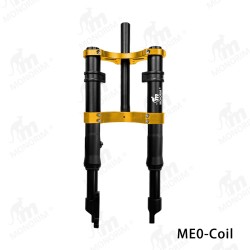 Suspensão dianteira Monorim ME0 Coil spring version 565mm x 165mm  - 4 
Compatibilidade: ME0 Coil Spring 565mm x 165mm para enca
