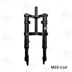 Forgaffel affjedring Monorim ME0 Coil spring version 565mm x 165mm  - 8 
Passer: ME0 Coil Spring 565mm x 165mm til kompatible be