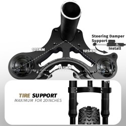 Frontfjaring Monorim ME0 Coil spring version 565mm x 165mm  - 10 
Passform: ME0 Coil Spring 565mm x 165mm for kompatible fester.