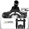 Predno okachvane Monorim ME0 Coil spring version 565mm x 165mm  - 10 
Suvmestimost: ME0 Coil Spring 565mm x 165mm za suvmestimi 