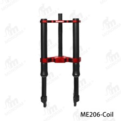 Predno okachvane Monorim ME206 Coil Spring 565mm x 206mm  - 2 Prilozhimost: predno okachvane Monorim ME206 Coil Spring 565mm x 2