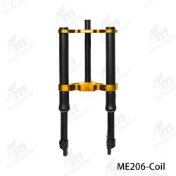 Prednji ovjes Monorim ME206 Coil Spring 565mm x 206mm  - 3 Prikladnost: prednji ovjes Monorim ME206 Coil Spring 565mm x 206mm za