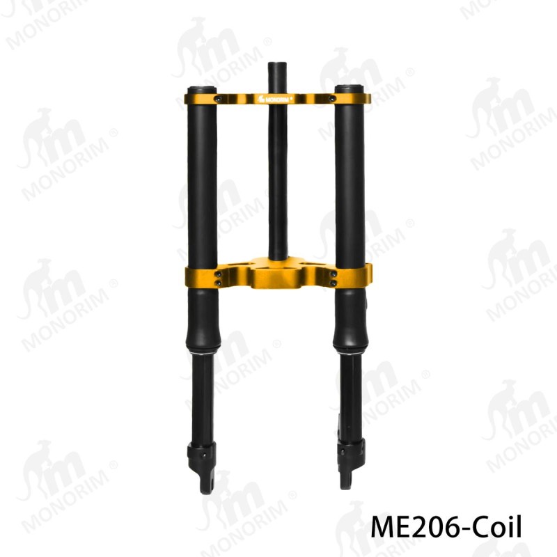 Predno okachvane Monorim ME206 Coil Spring 565mm x 206mm  - 3 Prilozhimost: predno okachvane Monorim ME206 Coil Spring 565mm x 2