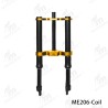 Prednji ovjes Monorim ME206 Coil Spring 565mm x 206mm  - 3 Prikladnost: prednji ovjes Monorim ME206 Coil Spring 565mm x 206mm za
