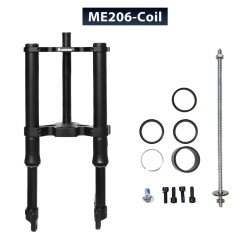 Suspensie fata Monorim ME206 Dual Air version 565mm x 206mm  - 2 Compatibilitate: suspensie fata Monorim ME206 Dual Air, format 