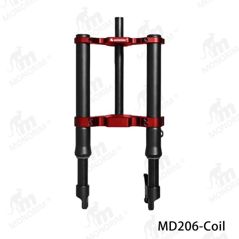 Predna podveska Monorim MD206 Coil Spring versiya 490mm x 206mm  - 4 
Savmestimost: predna podveska Monorim MD206 Coil Spring ve