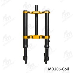Suspensie fata Monorim MD206 Coil Spring version 490mm x 206mm  - 5 
Compatibilitate: suspensie fata Monorim MD206 Coil Spring v