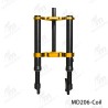 Suspensie fata Monorim MD206 Coil Spring version 490mm x 206mm  - 5 
Compatibilitate: suspensie fata Monorim MD206 Coil Spring v