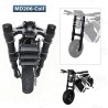 Monorim MD206 Coil Spring front suspension 490mm x 206mm  - 8 
Compatibility: Monorim MD206 Coil Spring front suspension 490mm x
