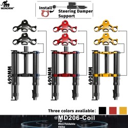 Predna podveska Monorim MD206 Coil Spring versiya 490mm x 206mm  - 9 
Savmestimost: predna podveska Monorim MD206 Coil Spring ve