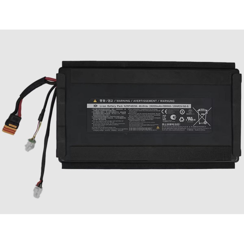 Bateria de lítio 19200mAh 46.8V 899Wh para Segway G3 - mais autonomia  - 2 Beneficios de instalar uma bateria 19200mAh no Segway