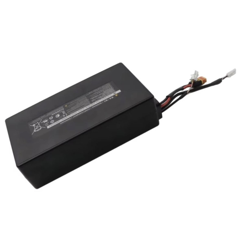 Litijeva baterija 46.8V 899Wh 19200mAh za Segway GT3 vecji doseg  - 1 Prednosti namestitve baterije 19200mAh za Segway GT3

Vecj