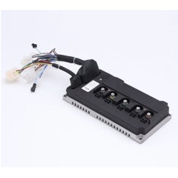 Controler sinusoidal pentru vehicul electric 60V-72V 3000W 80A Monorim MC80A  - 1 Controler pentru vehicule electrice cu undă si