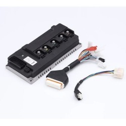Sinusboelge controller til elkoeretoj 60V-72V 3000W 80A Monorim MC80A  - 3 Sinusbølge-controller til elektriske køretøjer 60V–72