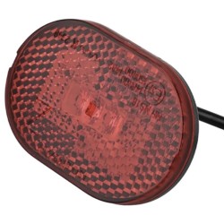LED-bakljus för Xiaomi Scooter Elite  - 1  