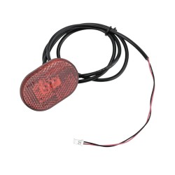 Zadní LED světlo pro Xiaomi Scooter Elite  - 2  