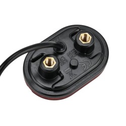 LED-takavalo Xiaomi Scooter Elite  - 6  