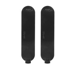 Hintere Mutternabdeckungen und Reflektoren für Xiaomi 5, 5 Pro, 5 Max  - 12  