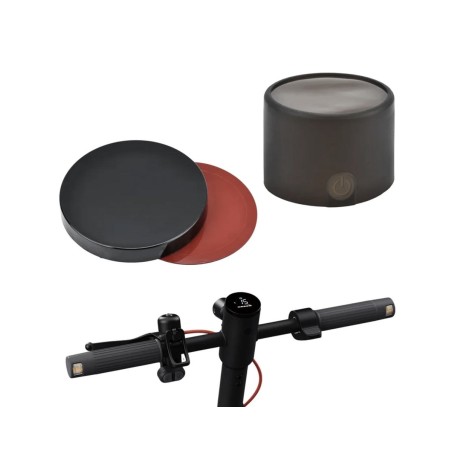Wasserdichte Silikon-Displayabdeckung für Xiaomi Elite Scooter - Feuchtigkeitsschutz Xiaomi - 1 
Passend für Xiaomi Elite Scoote