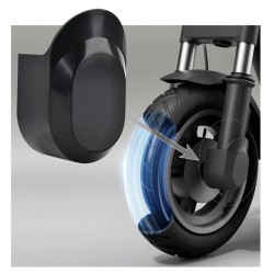 copy of Carlig pentru genti compatibil cu trotineta Xiaomi 5 5 Pro si 5 Max accesoriu rezistent  - 6  