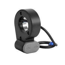 Blinklysbryter kompatibel med Xiaomi 5, 5 Pro og 5 Max elsparkesykkel  - 4  