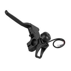 Maneta de freno para patinete Xiaomi 5, 5 Pro y 5 Max, repuesto compatible de alta calidad  - 7 Compatibilidad: diseñada como re