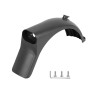 Guardabarros trasero con luz trasera y soporte para Xiaomi 5 Pro  - 10  