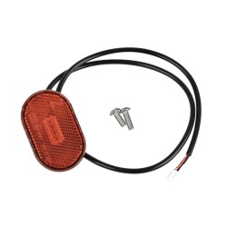 Zadnji blatnik z zadnjo lučjo in nosilcem za Xiaomi 5 Pro  - 17  