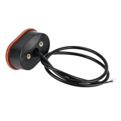 Stražnji blatobran sa stražnjim svjetlom i nosačem za Xiaomi 5 Pro  - 19  