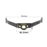 Rezgéscsillapító sárvédő tartó Xiaomi 5, 5 Pro és 5 Max  - 4 Csökkenti a hátsó sárvédő rezgését és zaját Xiaomi 5 Series esetén.
