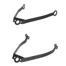 Soporte antivibración para guardabarros Xiaomi 5, 5 Pro y 5 Max  - 10 Reduce vibraciones y ruidos del guardabarros trasero en pa