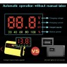 12V 2A nabíječka pro olověné akumulátory 7Ah 12Ah 14Ah 20Ah  - 4 Hlavni vlastnosti

Digitalni LCD displej zobrazujici napeti (V)
