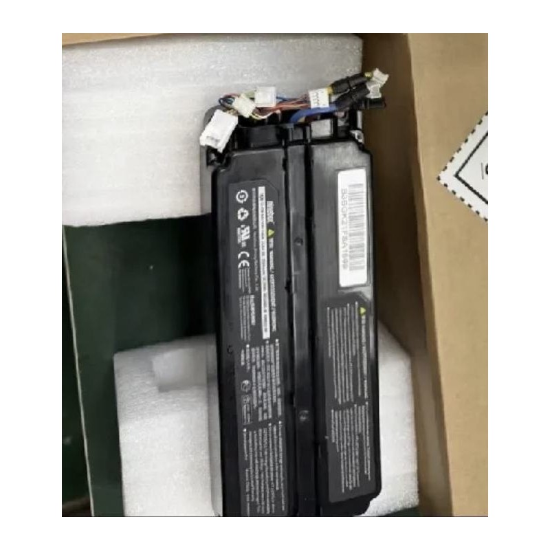 Originalbatteri 21,6 V 2550 mAh för Ninebot NEG0601 E8 E10 E12 elsparkcykel eller liknande  - 5 Passar Ninebot NEG0601 E8, E10 o