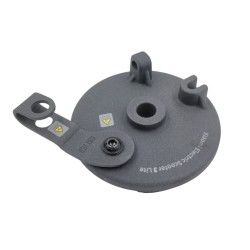 Hamulec bębnowy i klocki hamulca bębnowego do Xiaomi Mi 3 Lite  - 1  