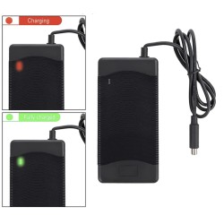 Battery charger for Xiaomi 5 electric scooter  - 2  