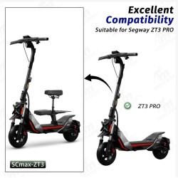 Șa Monorim SCMax-ZT3 pentru trotineta Segway ZT3 series  - 1  