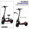 Assento Monorim SCMax-ZT3 para trotinete Segway ZT3 series  - 1  
