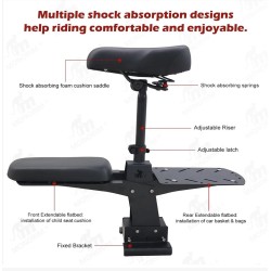 Monorim SCMax-ZT3 ülés Segway ZT3 series elektromos rollerhez  - 3  