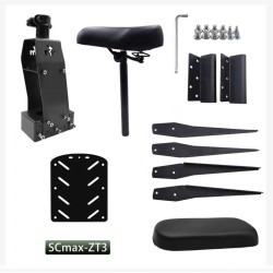 Sjedalo Monorim SCMax-ZT3 za romobil Segway ZT3 series  - 4  