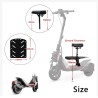 Monorim SCMax-ZT3 säte för Segway ZT3 series elscooter  - 5  