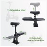 Șa Monorim SCMax-ZT3 pentru trotineta Segway ZT3 series  - 6  