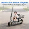 Monorim SCMAX-G30 istuin Segway Ninebot G30 LP D P E  - 1  