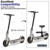 Siège Monorim SCMAX-G30 pour trottinettes Segway Ninebot G30 LP D P E  - 2  