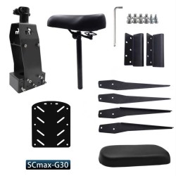 Monorim SCMAX-G30 ülés Segway Ninebot G30 LP D P E  - 3  