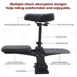Monorim SCMAX-G30 sėdynė Segway Ninebot G30 LP D P E  - 6  