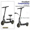 Monorim SCMAX-G2 säte för Segway Max G2 och G65  - 2  